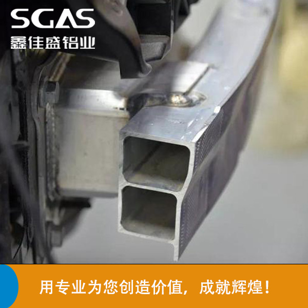 铝型材拉弯的的一般常识